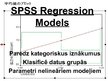 Research Papers 'Mārketinga pētījumos izmantojamodatorprogrammu pakešu raksturojums SPSS, Eviews,', 10.