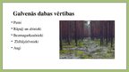 Presentations 'Latvijas nacionālie parki', 9.