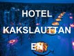 Presentations 'Hotel Kakslauttanen', 1.