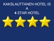 Presentations 'Hotel Kakslauttanen', 3.