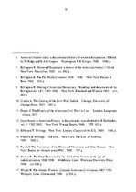 Term Papers 'Теория границ Ф.Тернера и ее место в понимании и исследовании истории США', 95.