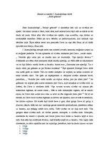Essays 'Saskare ar sakrālo Jāņa Jaunsudrabiņa darbā "Baltā grāmata"', 1.