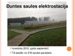 Research Papers 'Saules elektrostaciju efektivitāte un lietderība Latvijā', 36.