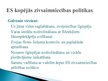 Presentations 'ES kopējā zivsaimniecības politika', 10.
