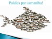 Presentations 'ES kopējā zivsaimniecības politika', 20.