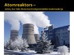 Presentations 'Atomreaktora uzbūve', 2.
