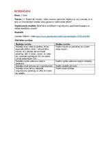 Summaries, Notes 'Dziedāšana, ritmizēšana un mūzikas klasuīšanās', 4.