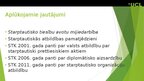 Presentations 'Starptautisko tiesību komisija un starptautiskā atbildība', 2.