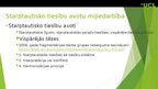 Presentations 'Starptautisko tiesību komisija un starptautiskā atbildība', 3.