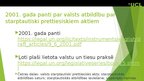 Presentations 'Starptautisko tiesību komisija un starptautiskā atbildība', 6.