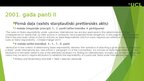 Presentations 'Starptautisko tiesību komisija un starptautiskā atbildība', 7.