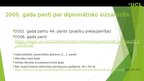 Presentations 'Starptautisko tiesību komisija un starptautiskā atbildība', 11.