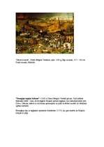 Research Papers 'Pīters Breigels ( citur kā Brēgels) Vecākais (Pieter Bruegel jeb Brueghel, jeb B', 8.