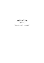 Research Papers 'Prostitūcija', 1.