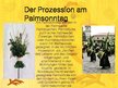 Presentations 'Ostern in Deutschland', 5.