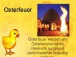 Presentations 'Ostern in Deutschland', 8.