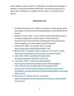 Summaries, Notes 'Inflācija Latvijā periodā no 2020. gada līdz 2023. gadam', 5.