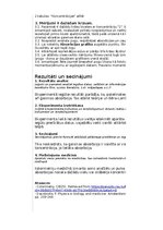 Summaries, Notes 'Kolorimetrija', 2.
