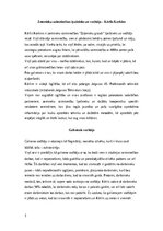 Essays 'Analītiskais darbs vadībzinībās', 3.