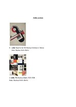 Research Papers 'Bauhaus skolas dizaina principi un to  atspoguļojums mūsdienu vizuālajā komunikā', 7.