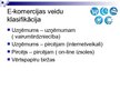 Presentations 'Elektroniskā komercija', 5.
