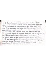 Essays 'Cilvēks grib dzīvot', 2.