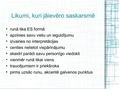 Presentations 'Kompetence saskarsmē', 9.