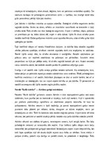 Summaries, Notes 'Andreja Upīša trīs noveļu analīze', 2.