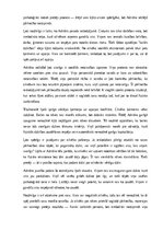 Summaries, Notes 'Andreja Upīša trīs noveļu analīze', 3.