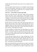 Summaries, Notes 'Andreja Upīša trīs noveļu analīze', 4.