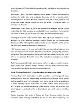 Summaries, Notes 'Andreja Upīša trīs noveļu analīze', 5.