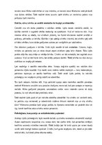 Summaries, Notes 'Andreja Upīša trīs noveļu analīze', 8.