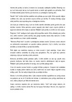 Summaries, Notes 'Andreja Upīša trīs noveļu analīze', 12.