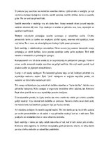 Summaries, Notes 'Andreja Upīša trīs noveļu analīze', 13.