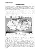 Research Papers 'Globālās sasilšanas cēloņi', 4.