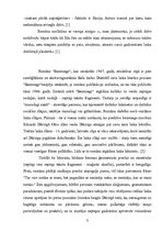 Research Papers 'Alberta Bela romāna "Bezmiegs" analīze', 3.