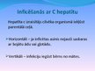 Presentations 'Hepatīts C un tā ārstēšanas metodes', 6.