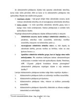 Research Papers 'Administratīvais pārkāpums un administratīvā atbildība', 20.