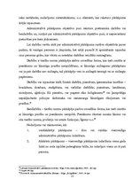 Research Papers 'Administratīvais pārkāpums un administratīvā atbildība', 22.