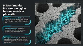 Presentations 'Augstas stiprības un energoefektīvi betoni', 3.