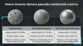 Presentations 'Augstas stiprības un energoefektīvi betoni', 5.