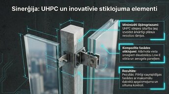 Presentations 'Augstas stiprības un energoefektīvi betoni', 7.