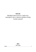 Research Papers 'Mākslīgā intelekta ietekme uz darba tirgu: izaicinājumi, riski un nākotnes attīs', 1.