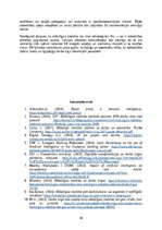 Research Papers 'Mākslīgā intelekta ietekme uz darba tirgu: izaicinājumi, riski un nākotnes attīs', 47.