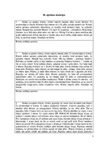 Practice Reports '40. aptiekas situācijas', 1.