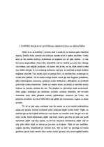 Essays 'Medības un ētika', 3.