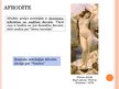 Presentations 'Mīlas dieviete Afrodīte', 3.