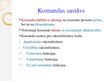 Presentations 'Komandas darbs', 6.
