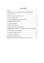 Term Papers 'Transporta - ekspedīcijas uzņēmuma darbības pilnveidošana', 1.