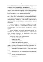 Term Papers 'Transporta - ekspedīcijas uzņēmuma darbības pilnveidošana', 9.